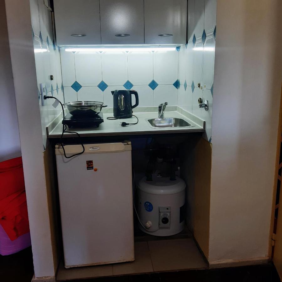 Lo De Roo Apartman Mendoza Kültér fotó